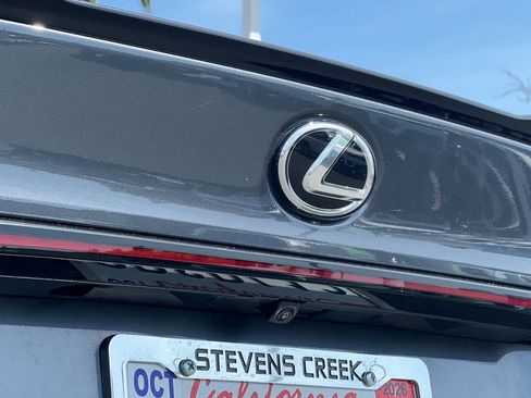 Used 2024 Lexus IS 350 F Sport w/ Navigation Package RWD image 48