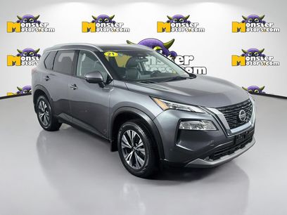 Used 2021 Nissan Rogue SV