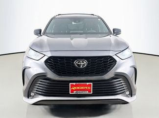 Used 2023 Toyota Highlander XSE AWD/4WD video 2