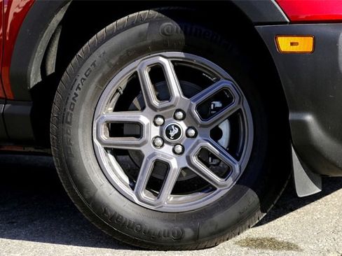 Used 2025 Ford Bronco Sport Big Bend w/ Convenience Package image 2