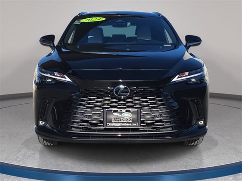Used 2024 Lexus RX 350 Premium image 3