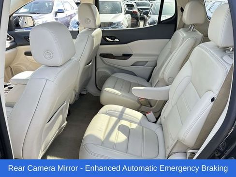 Used 2021 GMC Acadia Denali w/ Denali Ultimate Package image 18