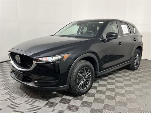Used 2020 MAZDA CX-5 Touring image 4