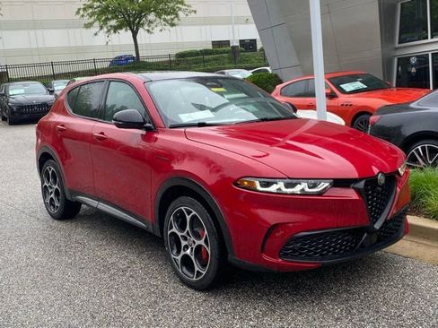 New 2024 Alfa Romeo Tonale Veloce w/ Active Assist Package image 1