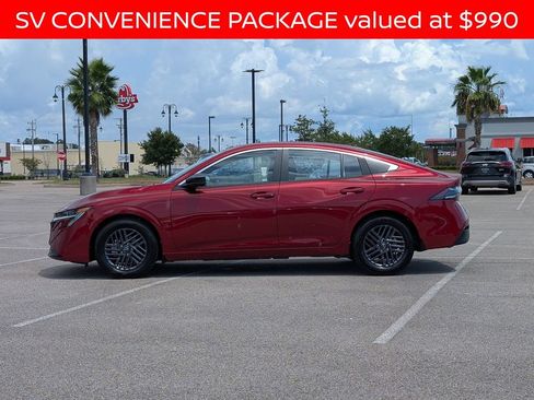 Certified 2026 Nissan Sentra SV w/ SV Convenience Package FWD image 2