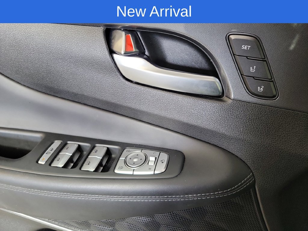 Used 2021 Hyundai Santa Fe Calligraphy FWD image 16
