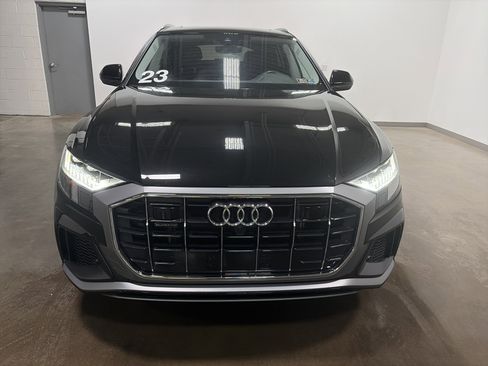 Used 2023 Audi Q8 Premium Plus AWD/4WD image 39