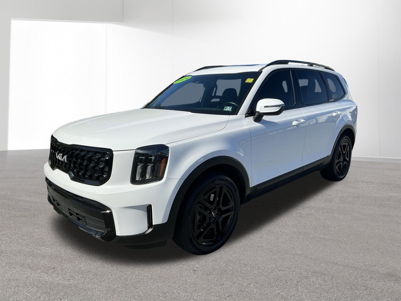 Certified 2024 Kia Telluride EX X-Line AWD/4WD image 7