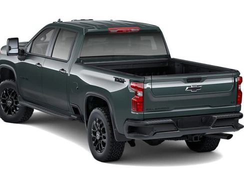 New 2026 Chevrolet Silverado 2500 LT w/ Trail Boss Package image 37