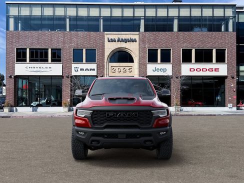 New 2026 RAM 1500 RHO w/ RHO Level 1 Equipment Group AWD/4WD image 6