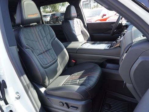 New 2025 Nissan Armada PRO-4X w/ Pro-4X Premium Package image 13