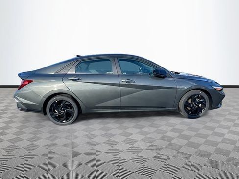 New 2026 Hyundai Elantra Sport FWD image 8