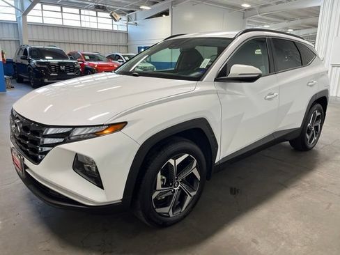 Used 2022 Hyundai Tucson SEL AWD/4WD image 7