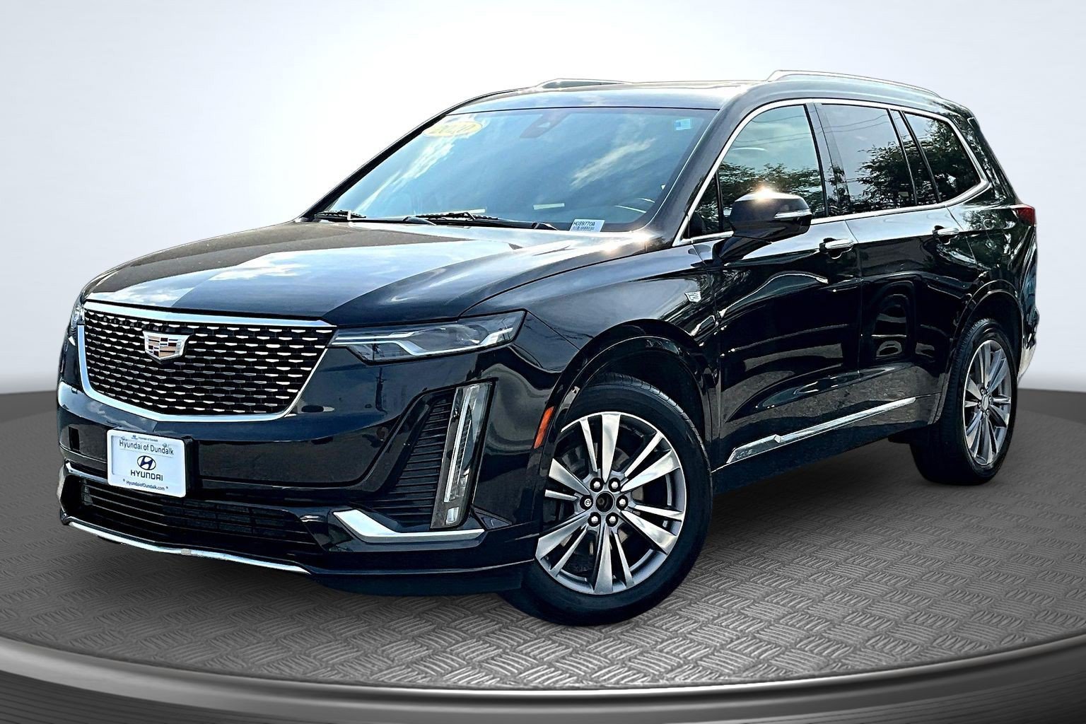 Used 2020 Cadillac XT6 Premium Luxury AWD/4WD image 1