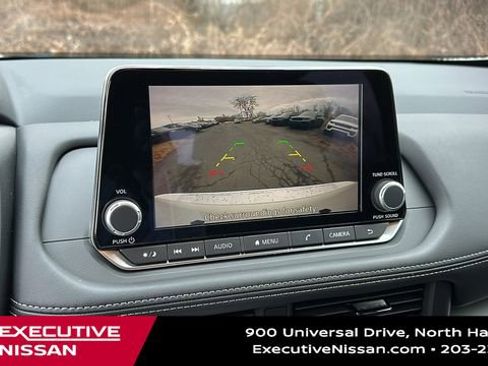 New 2026 Nissan Rogue SV w/ Cold Weather Package image 15