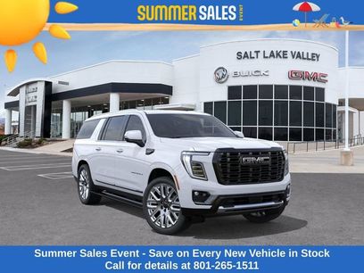 New 2026 GMC Yukon XL Denali Ultimate