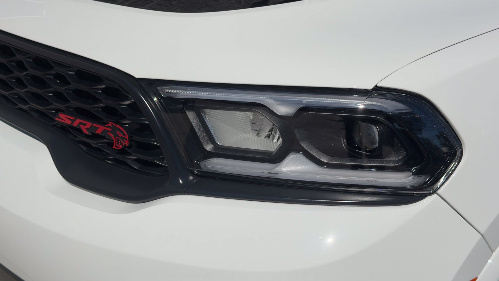 Used 2026 Dodge Durango SRT Hellcat w/ Premium Group AWD/4WD image 3