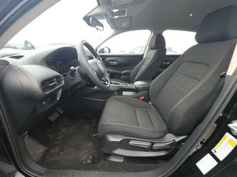 Used 2025 Honda HR-V LX image 6