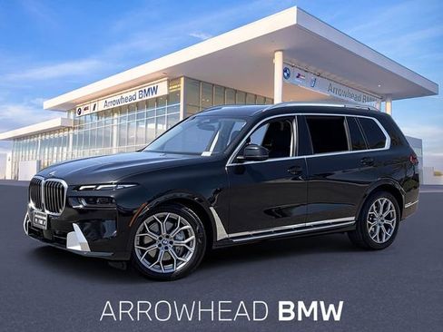 Used 2024 BMW X7 xDrive40i AWD/4WD image 1