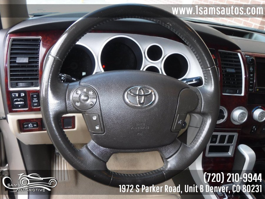 Used 2008 Toyota Tundra Limited AWD/4WD image 13