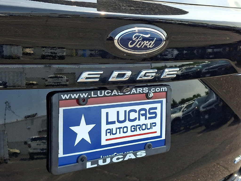 Used 2022 Ford Edge SEL w/ Sport Appearance Package AWD/4WD image 32