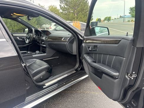 Used 2015 Mercedes-Benz E 63 AMG S-Model image 29