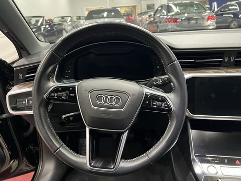 Used 2019 Audi A6 3.0T Premium Plus w/ Premium Plus Package image 43