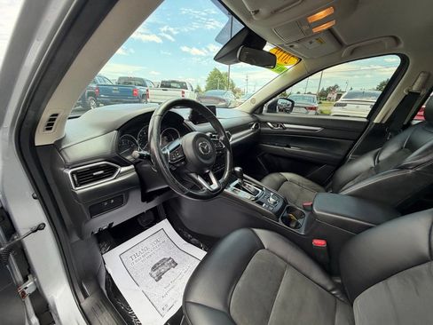 Used 2019 MAZDA CX-5 Touring AWD/4WD image 21