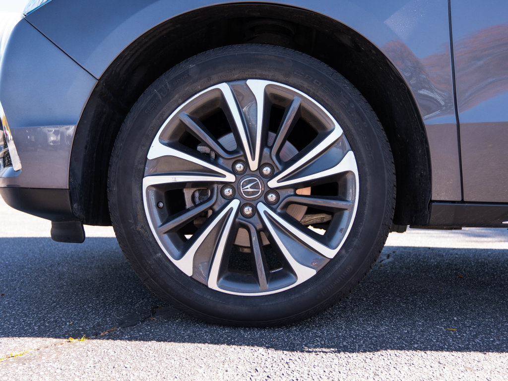 Certified 2019 Acura MDX w/ Technology Package AWD/4WD image 14