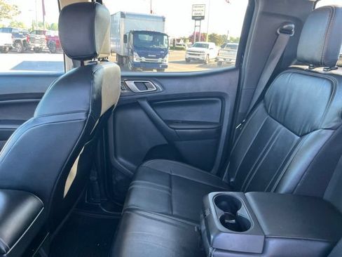 Used 2020 Ford Ranger Lariat w/ Equipment Group 501A Mid AWD/4WD image 12