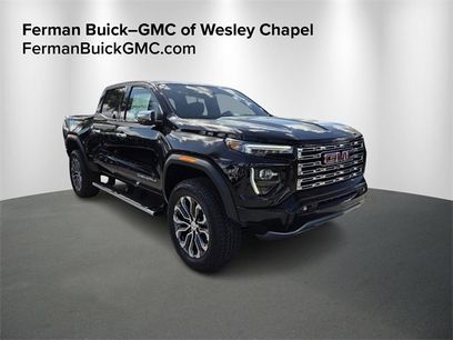 New 2026 GMC Canyon Denali