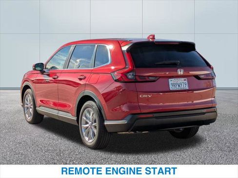 Certified 2024 Honda CR-V EX-L image 9