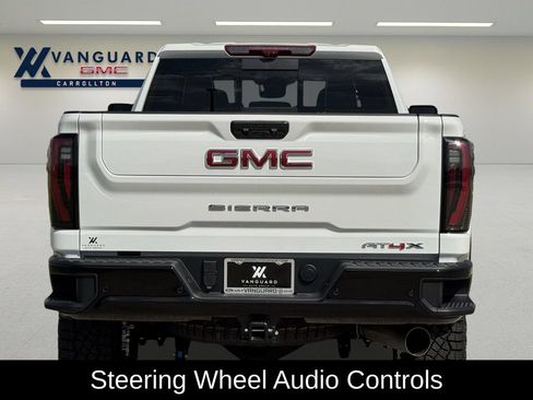 New 2026 GMC Sierra 2500 AT4X AWD/4WD image 5