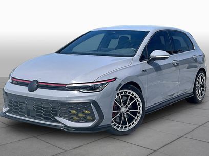 Used 2025 Volkswagen GTI S