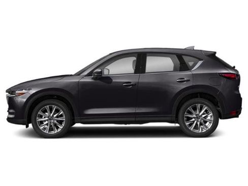 Used 2019 MAZDA CX-5 Grand Touring image 3