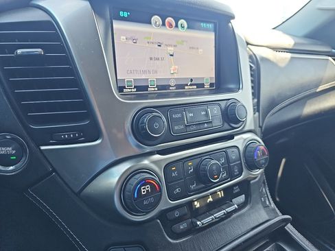 Used 2015 Chevrolet Tahoe LTZ AWD/4WD image 17