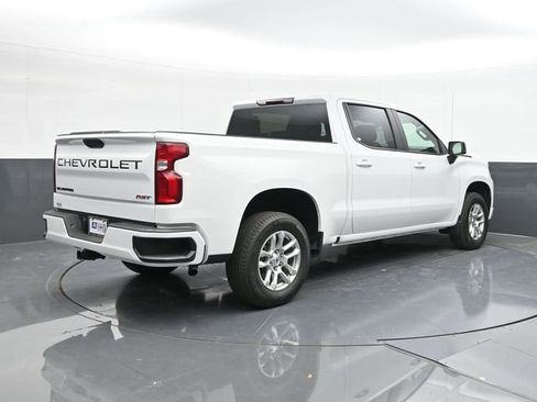 New 2025 Chevrolet Silverado 1500 RST w/ LPO, Dark Essentials Package image 15