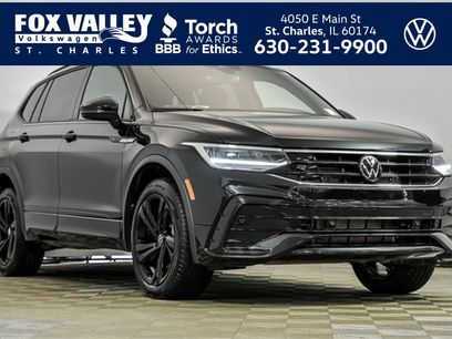 Certified 2024 Volkswagen Tiguan SE R-Line