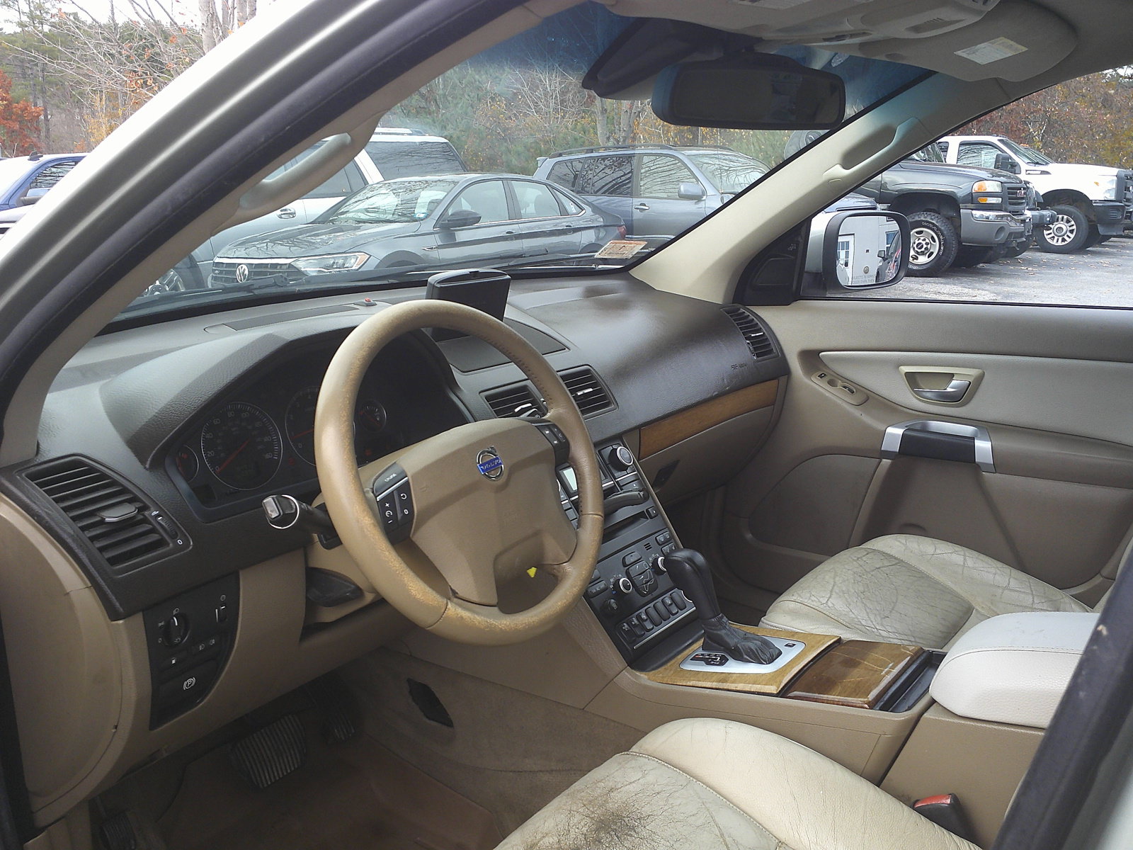 Used 2008 Volvo XC90 3.2 AWD/4WD image 8