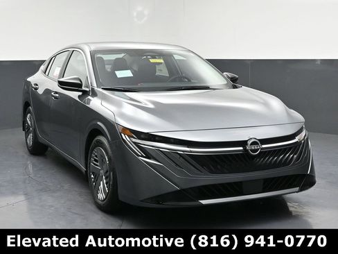 New 2026 Nissan Sentra S w/ Floor Mat Package image 1