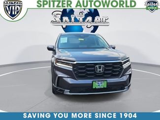 Used 2025 Honda Pilot EX-L video 2