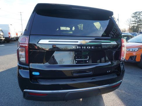 Used 2021 Chevrolet Tahoe LT image 5