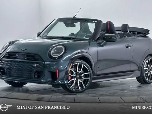 New 2026 MINI Cooper John Cooper Works image 1