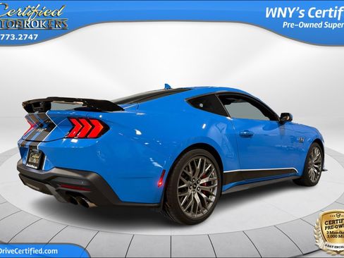 Used 2024 Ford Mustang GT Premium RWD image 5