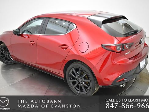 New 2026 MAZDA MAZDA3 s Sport image 8