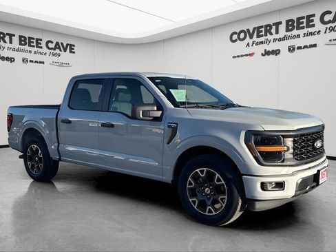 Used 2024 Ford F150 STX image 1