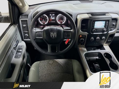 Used 2018 RAM 1500 Outdoorsman AWD/4WD image 21