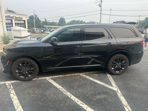 Used 2022 Dodge Durango R/T w/ Blacktop Package AWD/4WD image 2