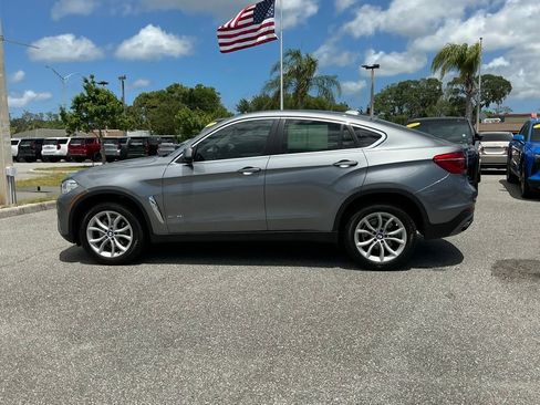 Used 2016 BMW X6 xDrive35i AWD/4WD image 3