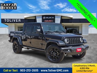 Used 2024 Jeep Gladiator Sport